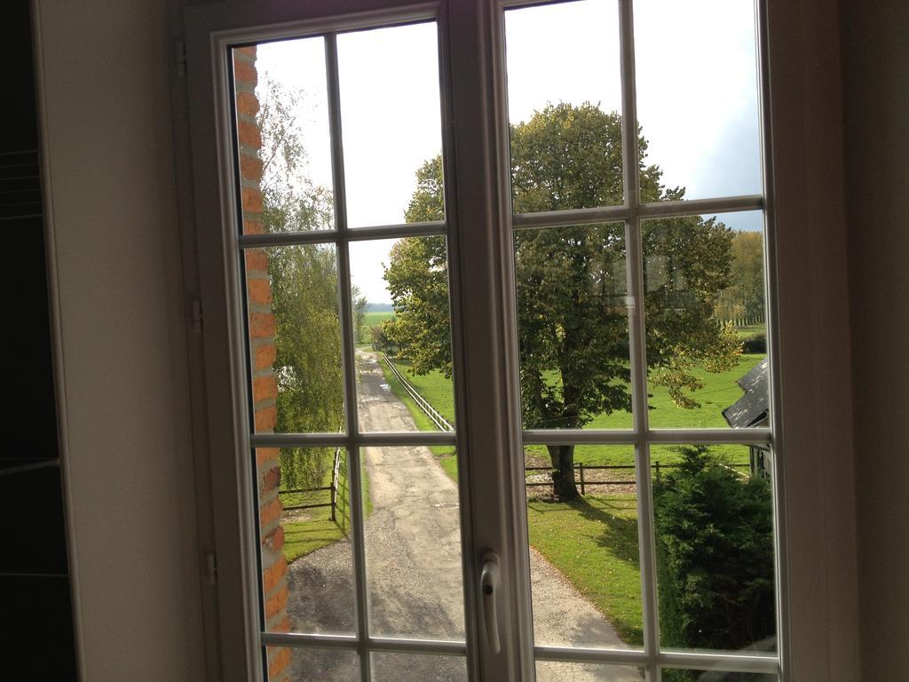 Les Chambres De Ribeaufontaine Dorengt Room photo
